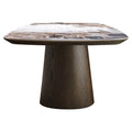 Esstisch Langford brown 200