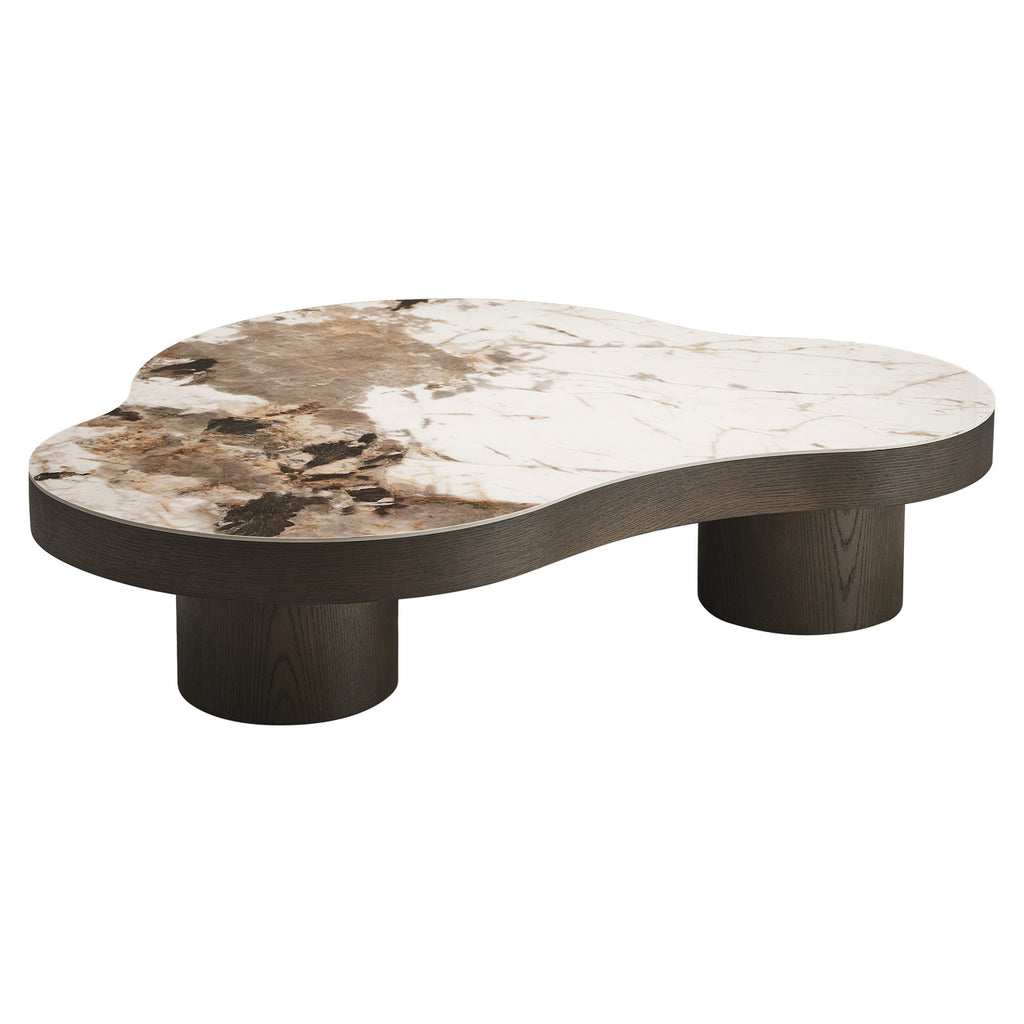 Couchtisch Langford brown
