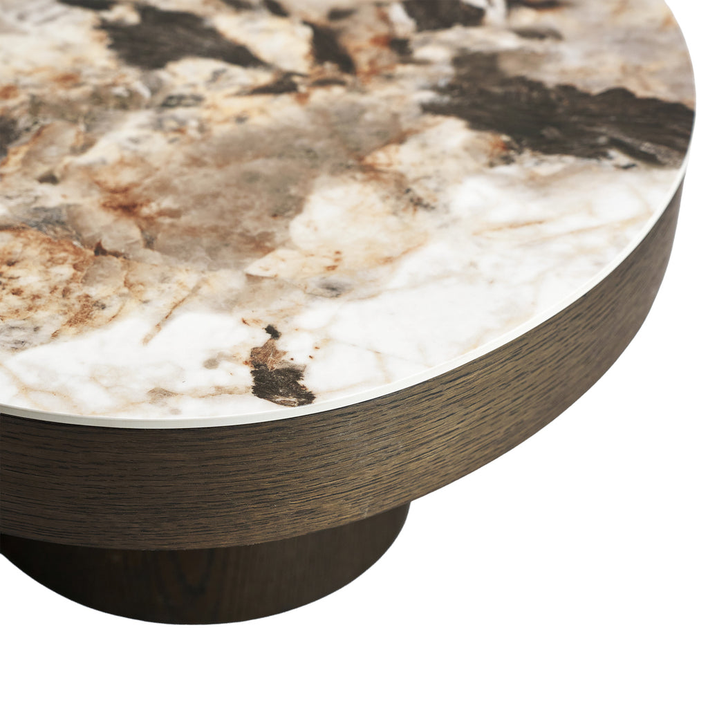 Couchtisch Langford brown