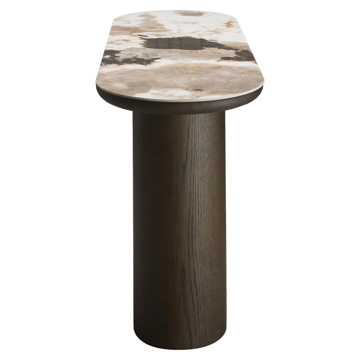 Konsole Langford brown