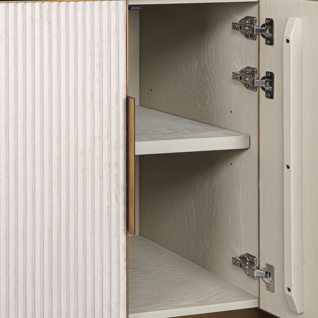 Sideboard Tivoli white