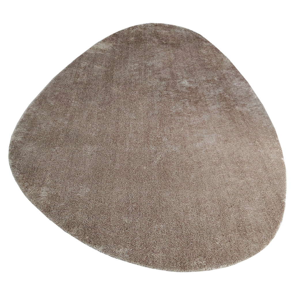 Teppich Freya brown pebble 230x350