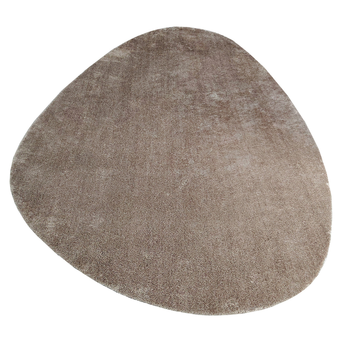 Teppich Freya brown pebble 230x350