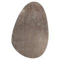 Teppich Freya brown pebble 230x350