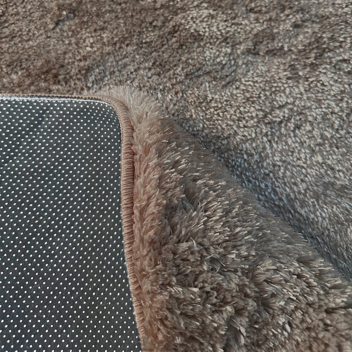 Teppich Freya brown pebble 230x350