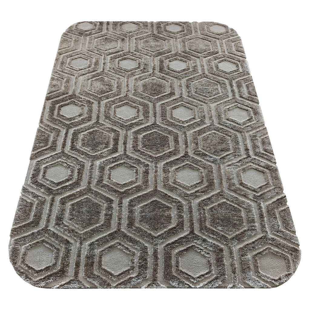 Teppich Odin brown 200x290