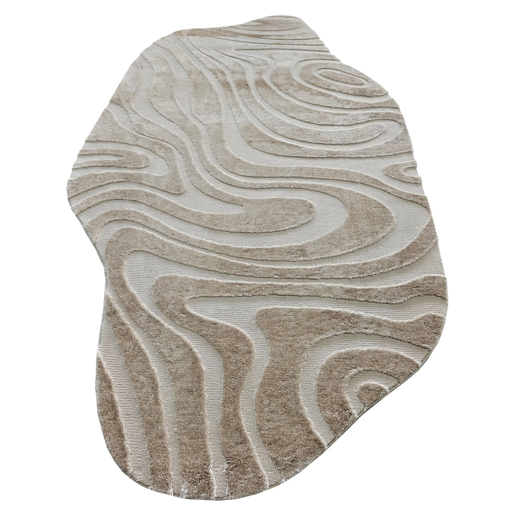 Teppich Ivar beige 200x350