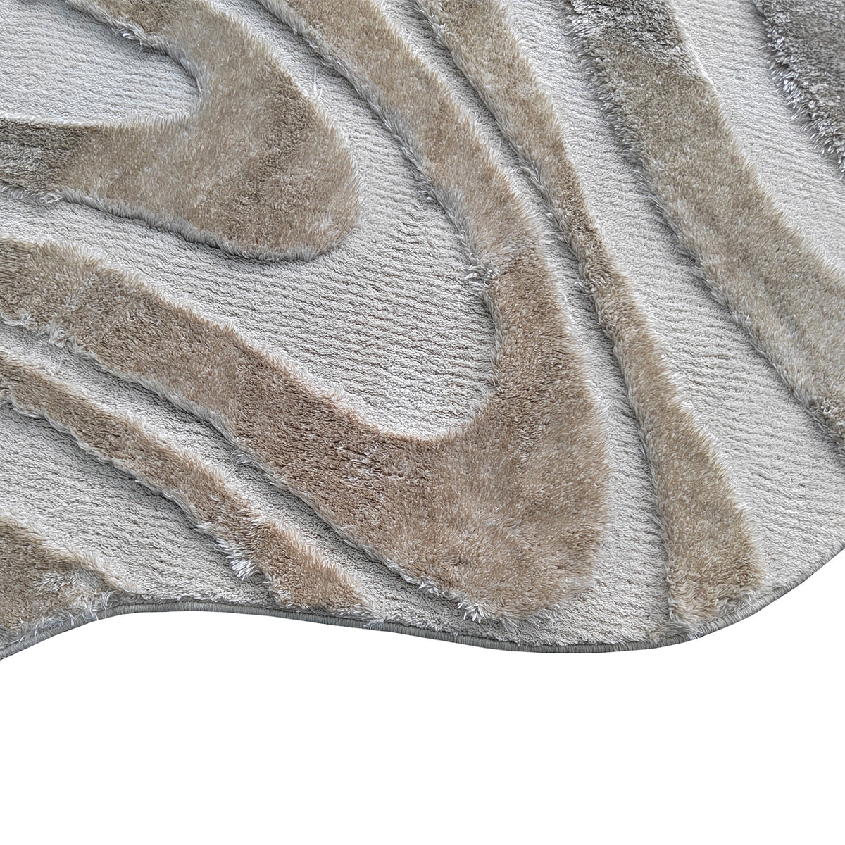 Teppich Ivar beige 200x350