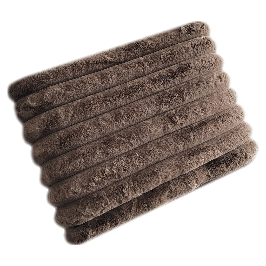 Decke Chic Furenzo taupe 200x300