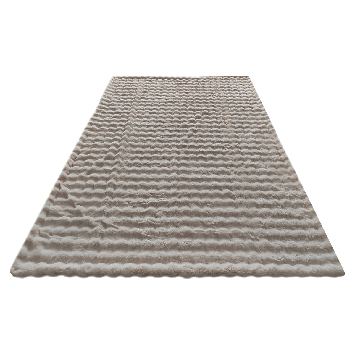 Decke Cosy Fluff cream 150x200