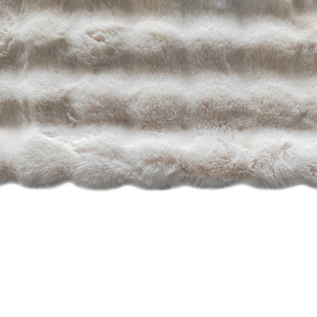 Decke Cosy Fluff cream 150x200