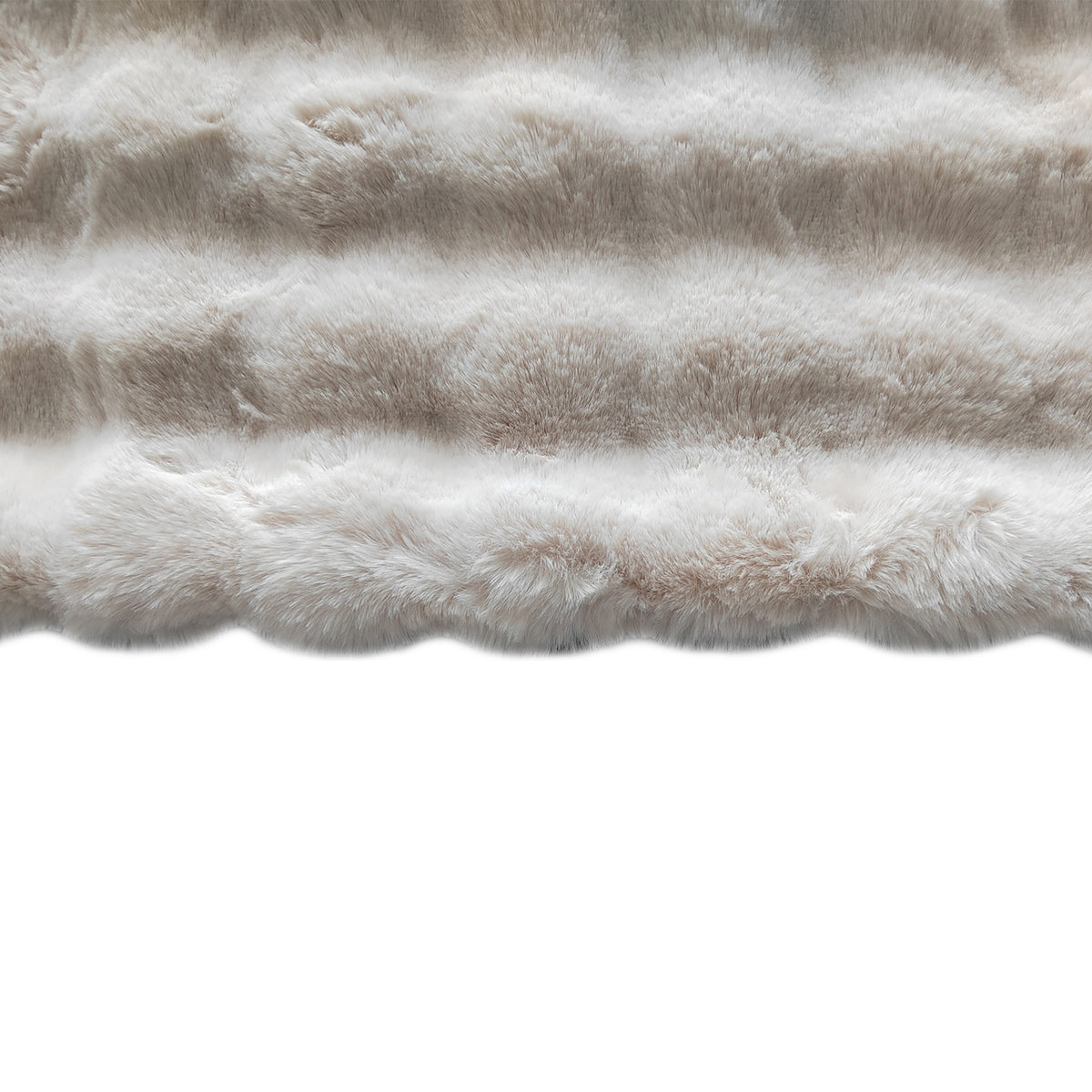 Decke Cosy Fluff cream 150x200