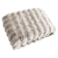 Decke Cosy Fluff cream 150x200