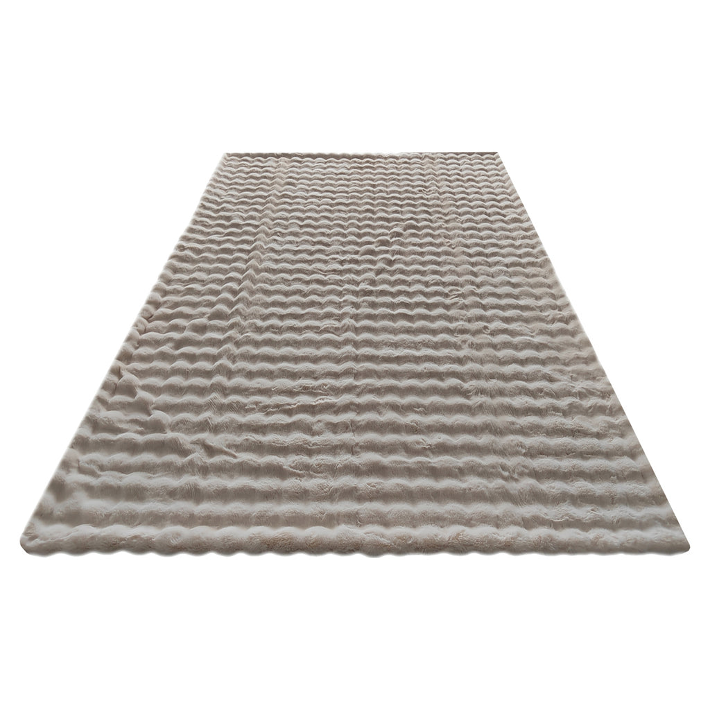 Decke Cosy Fluff cream 200x300