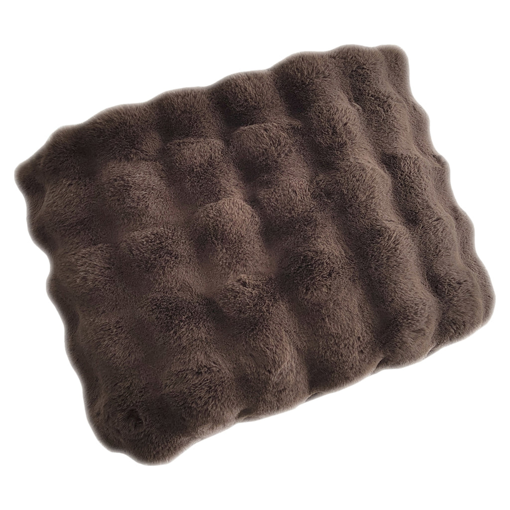 Decke Winter Haze brown 200x300