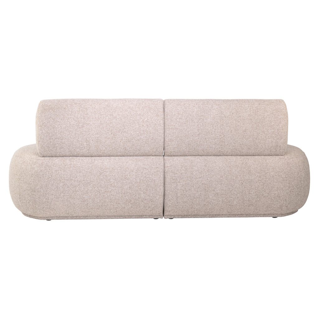 Sitzbank Sorrobon cayenne brown straight (Set of 2)