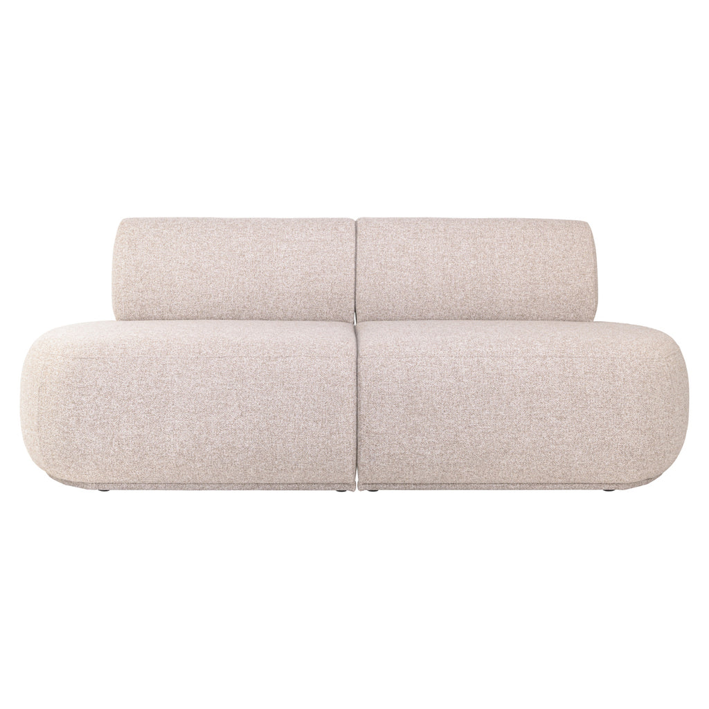 Sitzbank Sorrobon cayenne brown straight (Set of 2)
