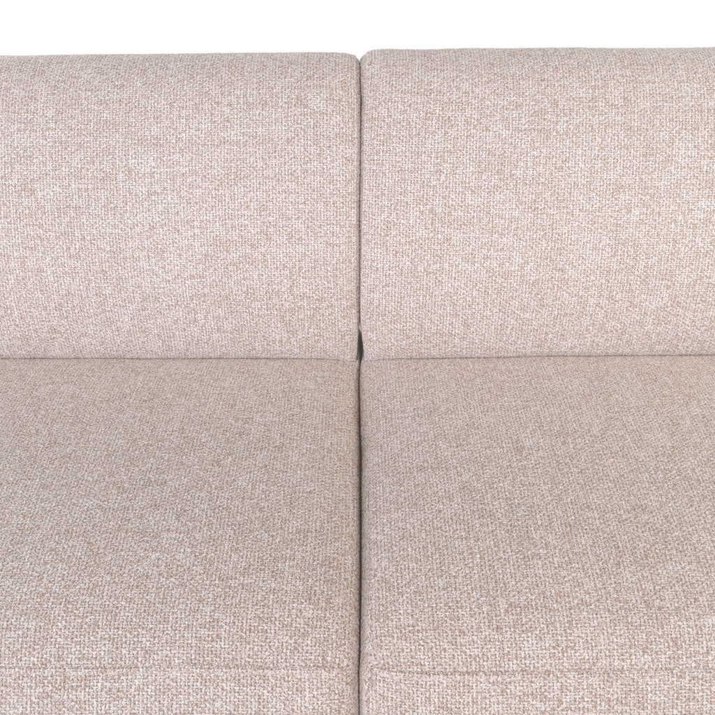 Sitzbank Sorrobon cayenne brown straight (Set of 2)