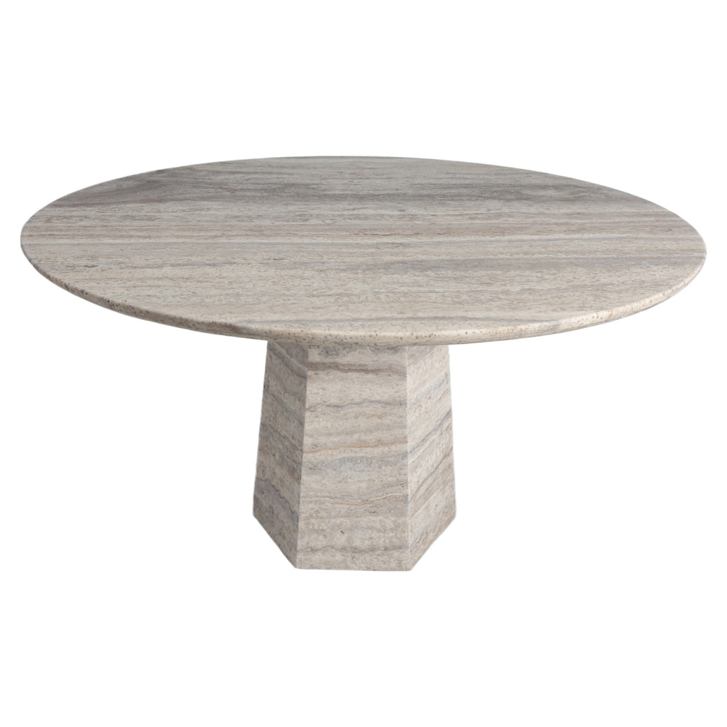 Esstisch Westin grey 135Ø