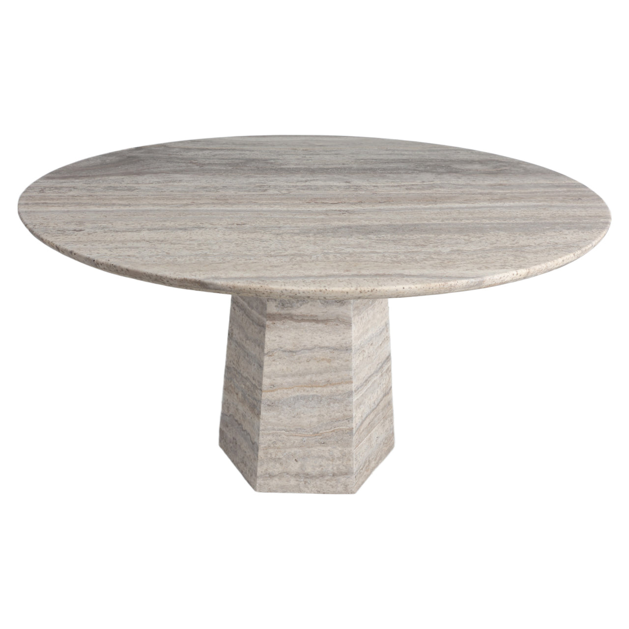 Esstisch Westin grey 135Ø