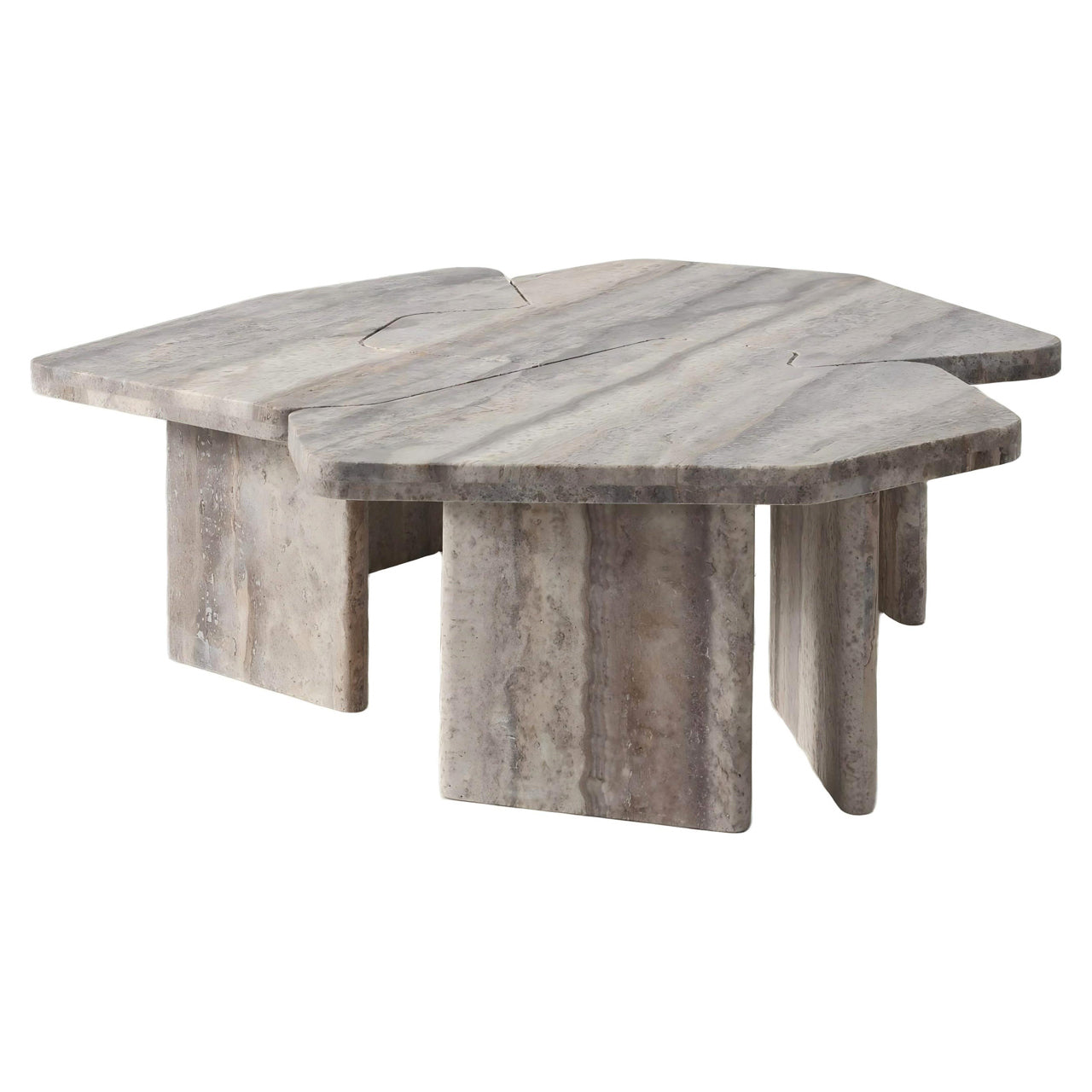 Couchtisch Westin grey (Set of 3)