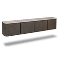 TV-Schrank Nando brown