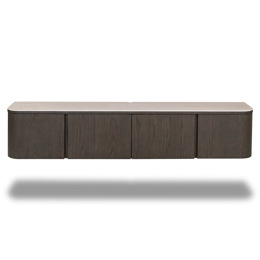 TV-Schrank Nando brown