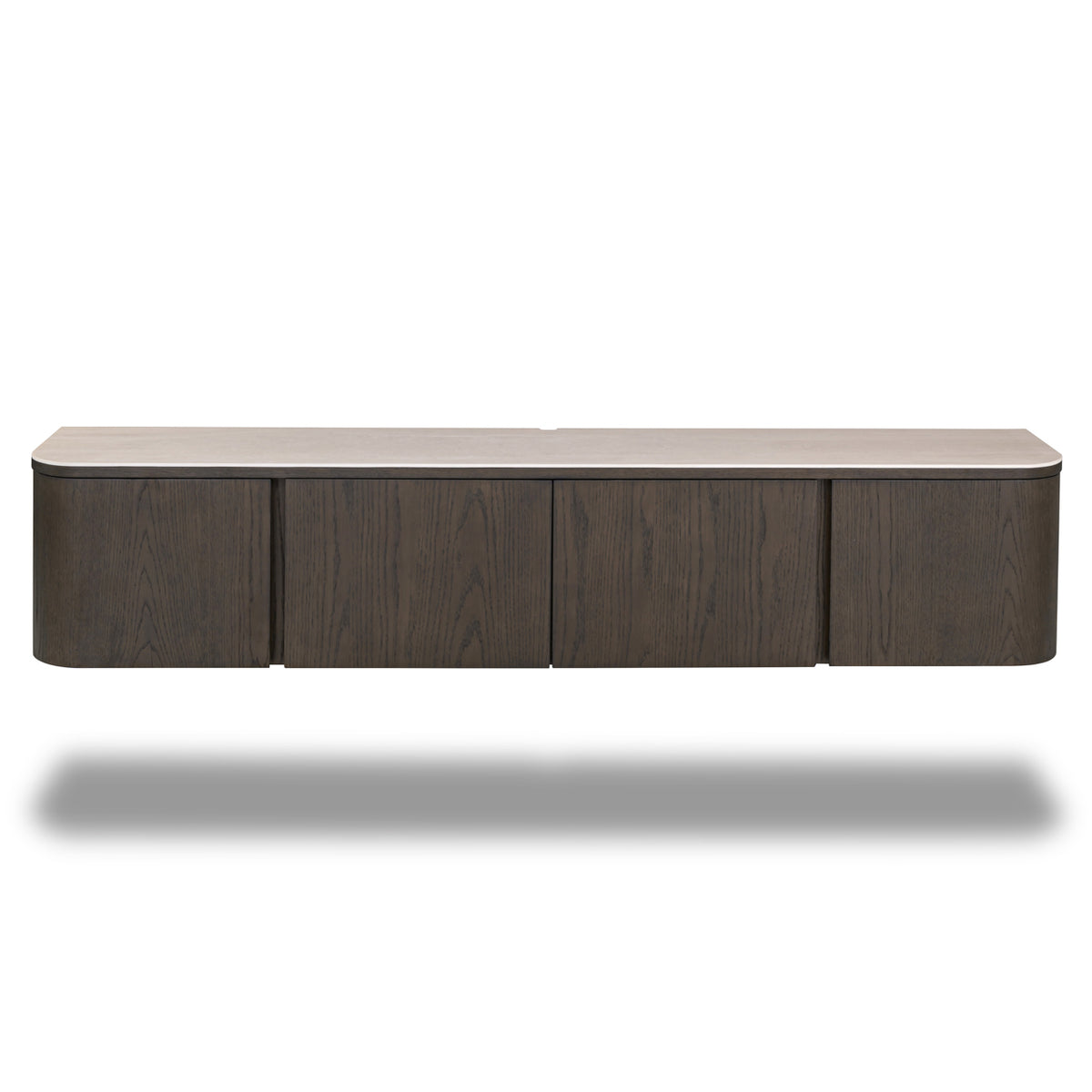 TV-Schrank Nando brown