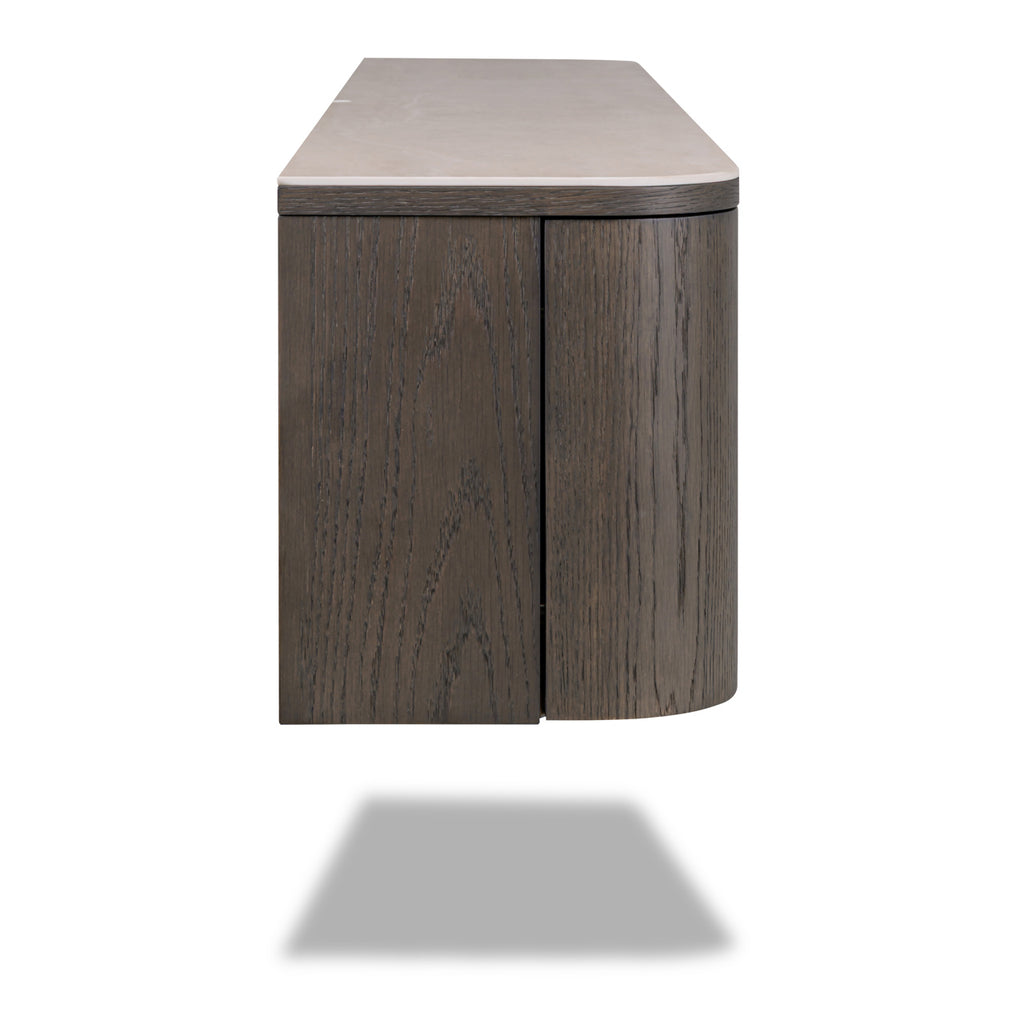 TV-Schrank Nando brown