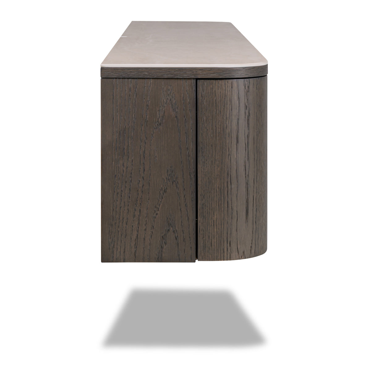 TV-Schrank Nando brown