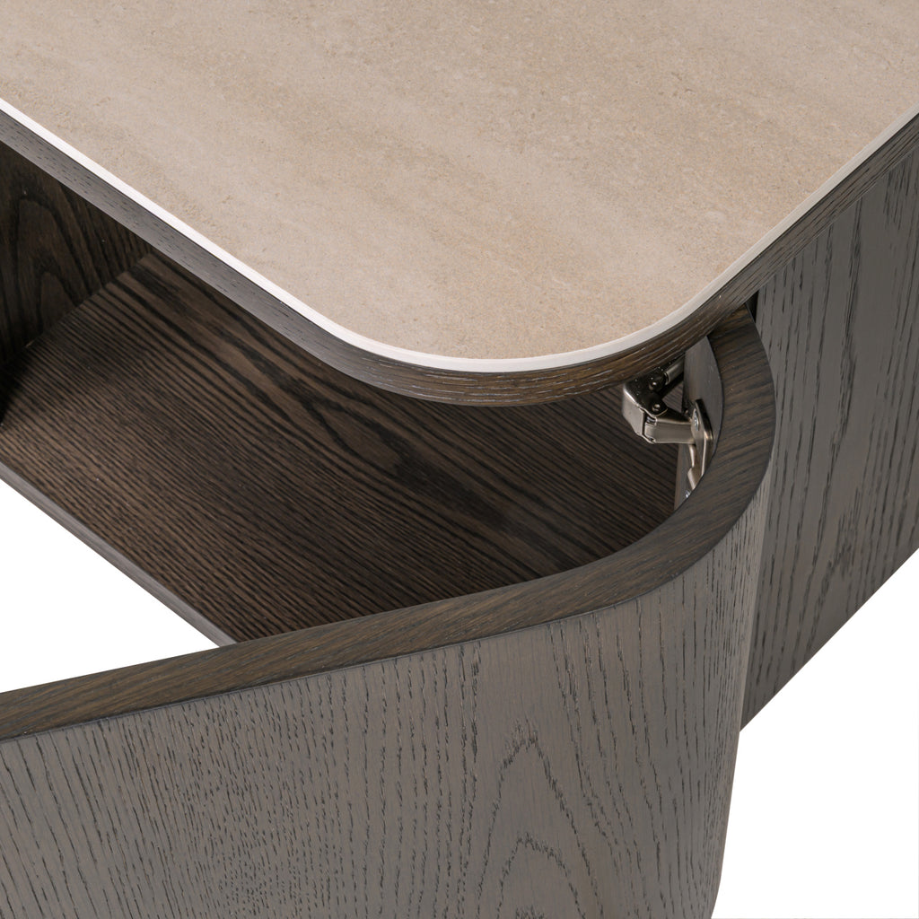 TV-Schrank Nando brown