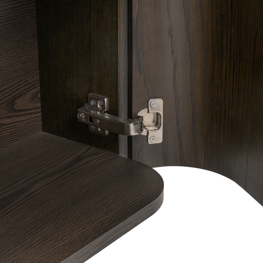 TV-Schrank Nando brown