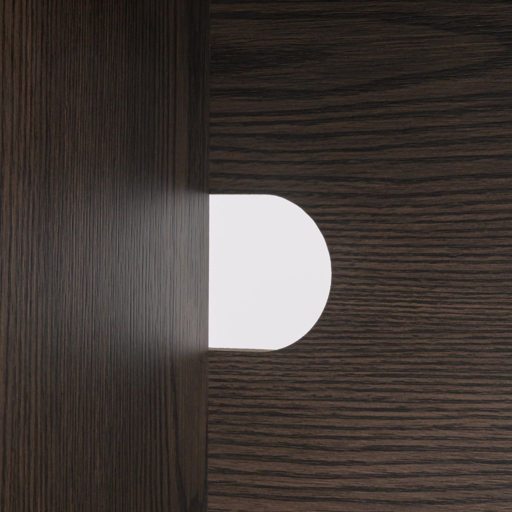 TV-Schrank Nando brown