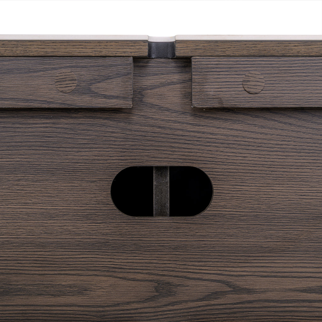 TV-Schrank Nando brown
