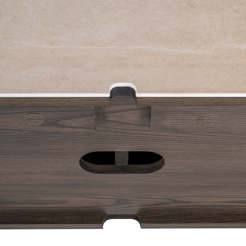 TV-Schrank Nando brown