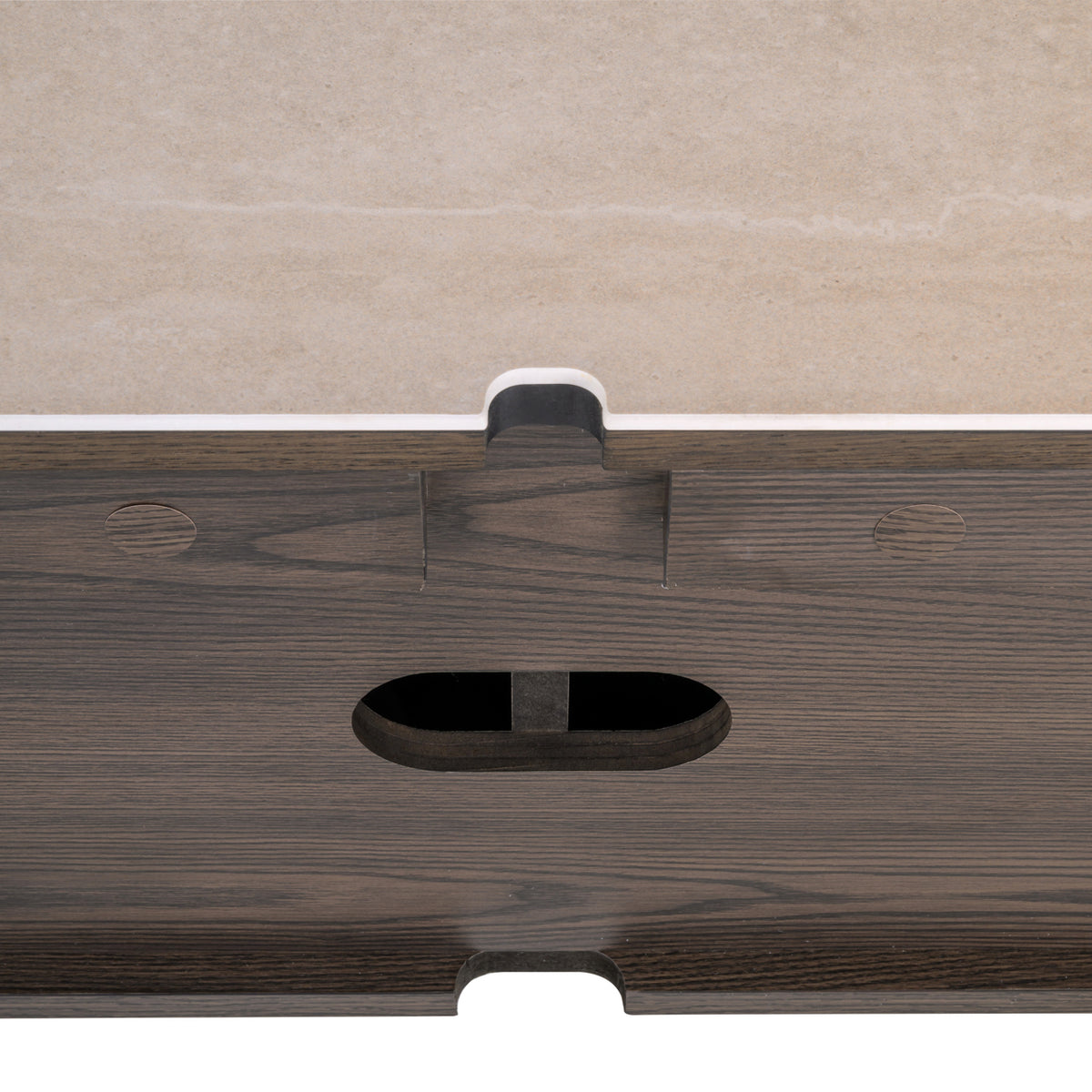 TV-Schrank Nando brown