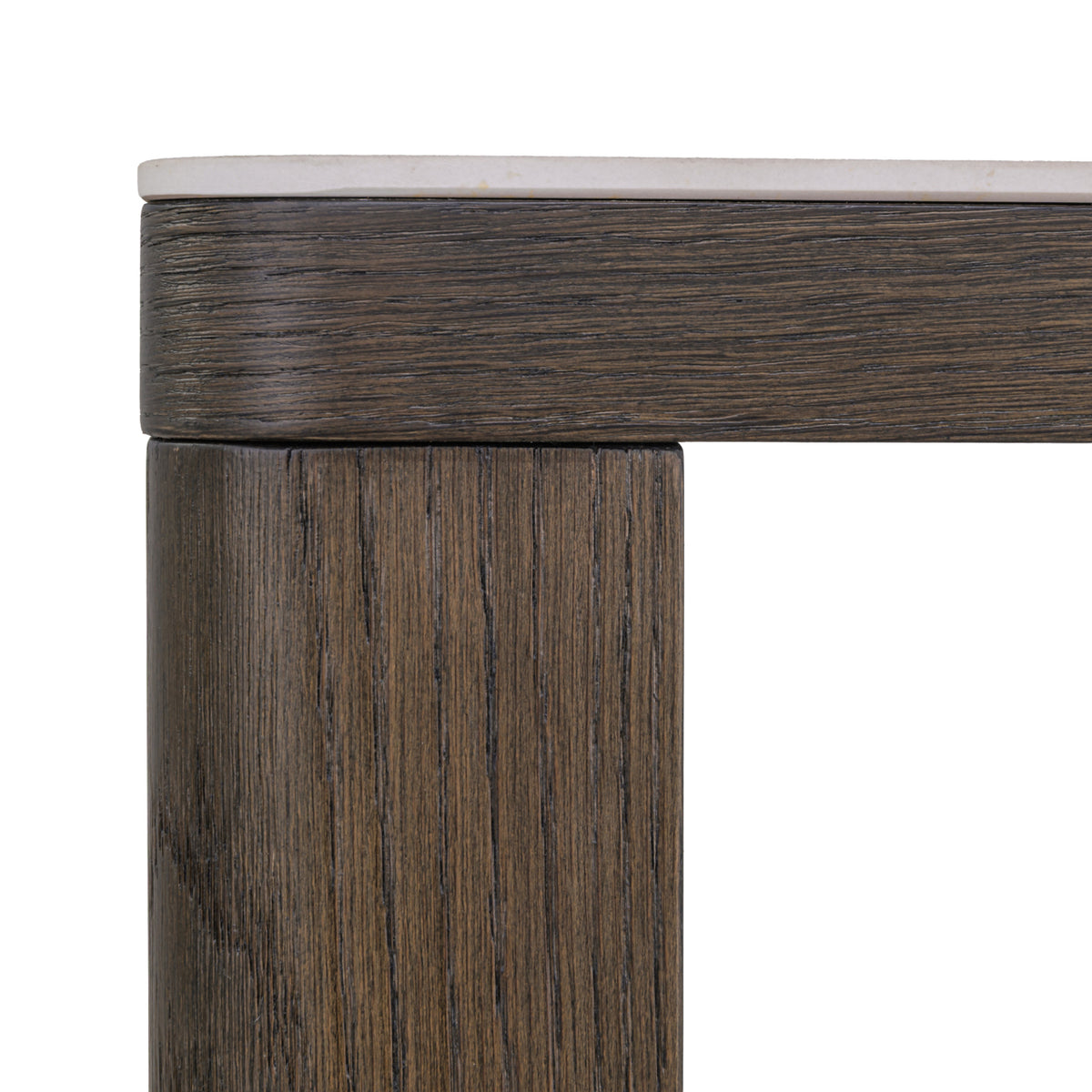 Sofabeistelltisch Nando brown