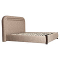 Bett Citadel sand tweed 160x200 (mattress size (excl.))