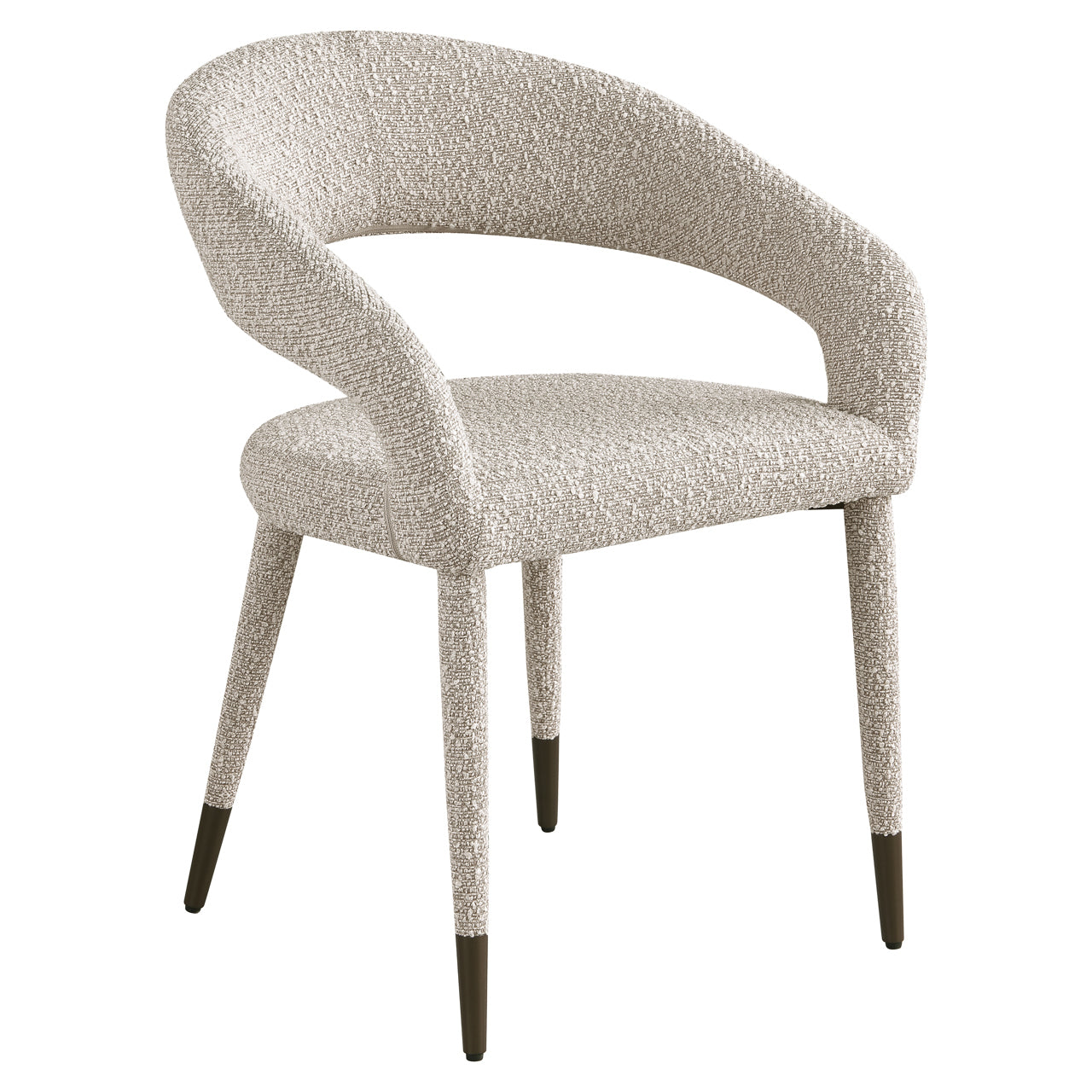 Esszimmerstuhl Gia natural chunky