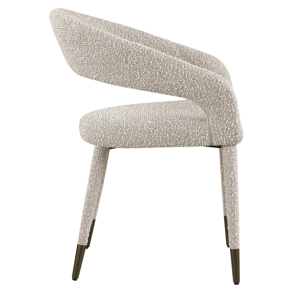 Esszimmerstuhl Gia natural chunky