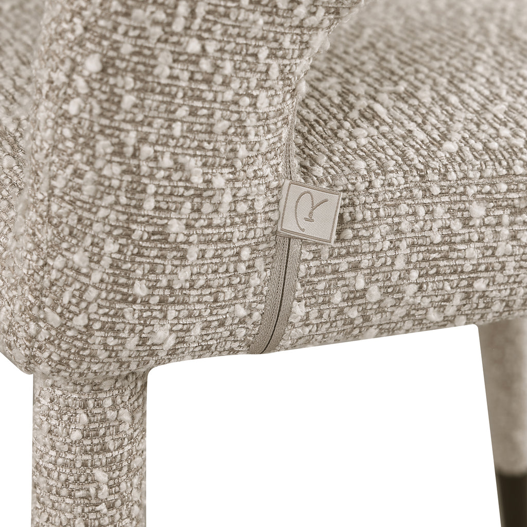 Esszimmerstuhl Gia natural chunky