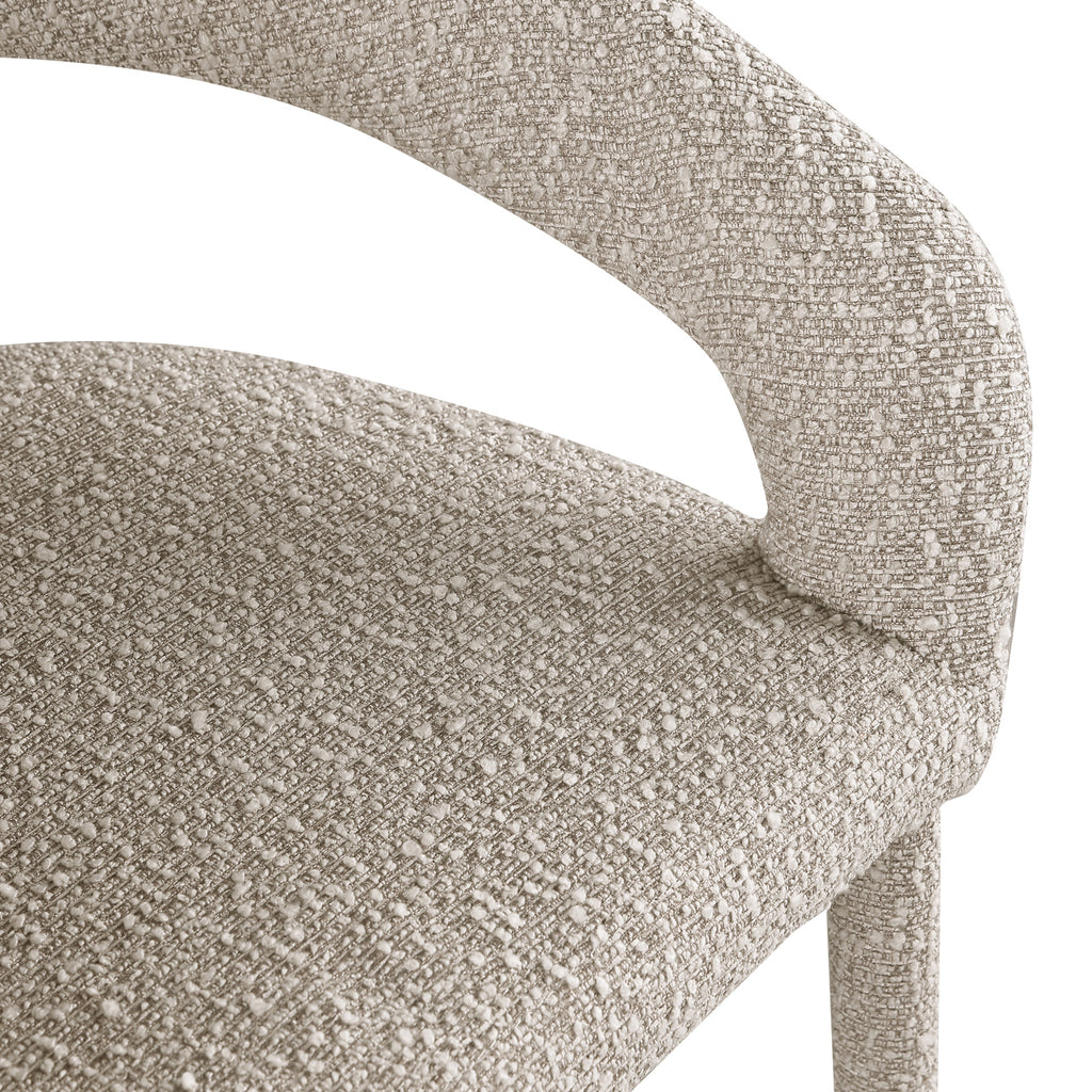 Esszimmerstuhl Gia natural chunky