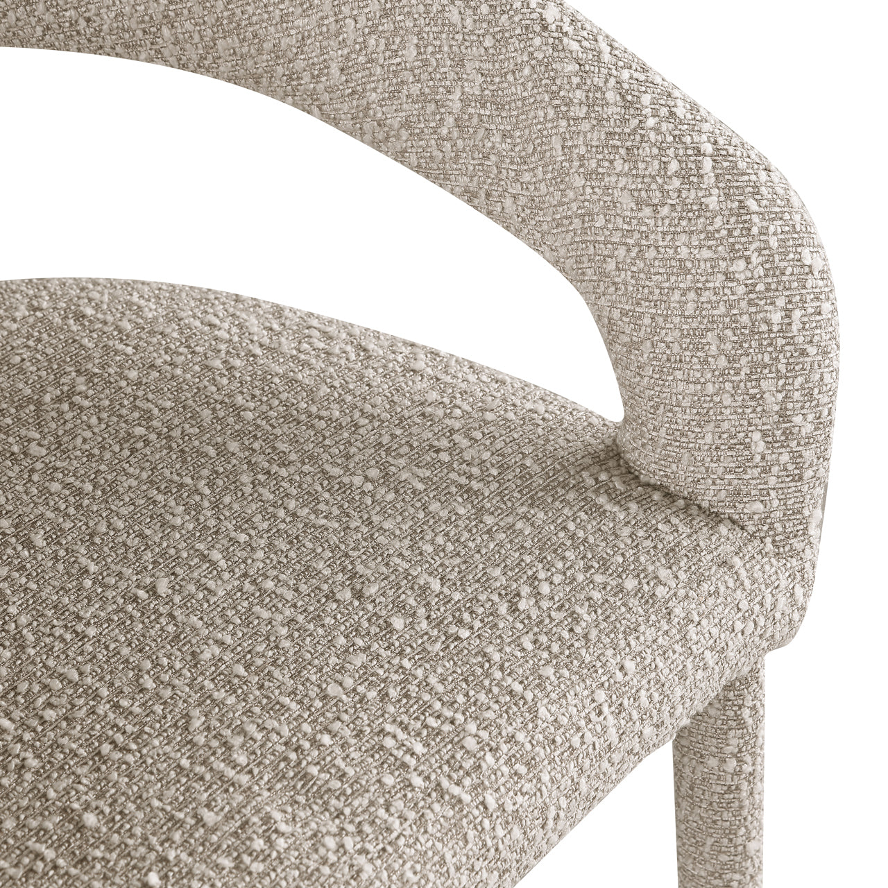 Esszimmerstuhl Gia natural chunky