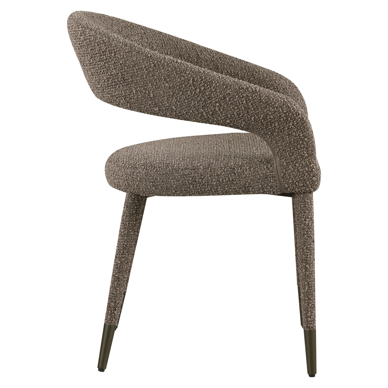 Esszimmerstuhl Gia brown chunky