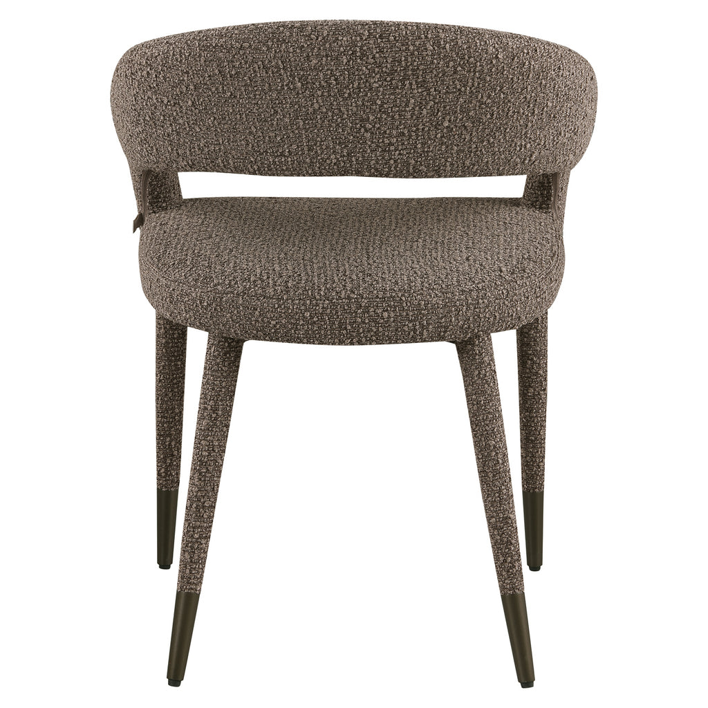 Esszimmerstuhl Gia brown chunky
