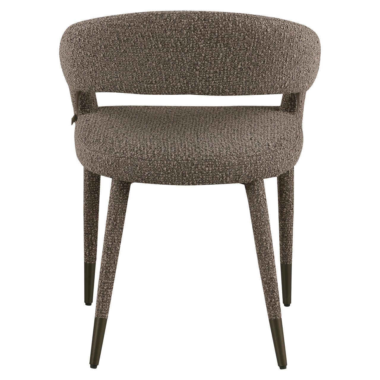 Esszimmerstuhl Gia brown chunky