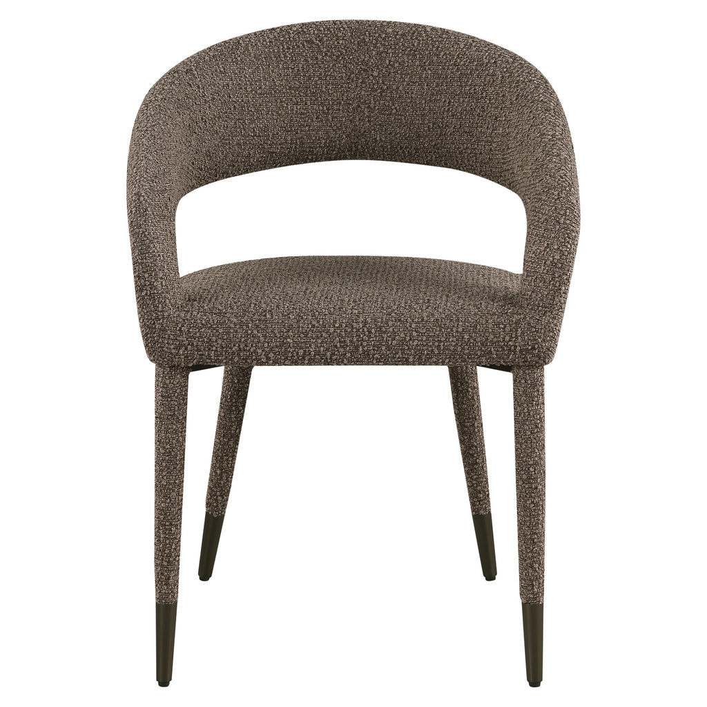 Esszimmerstuhl Gia brown chunky