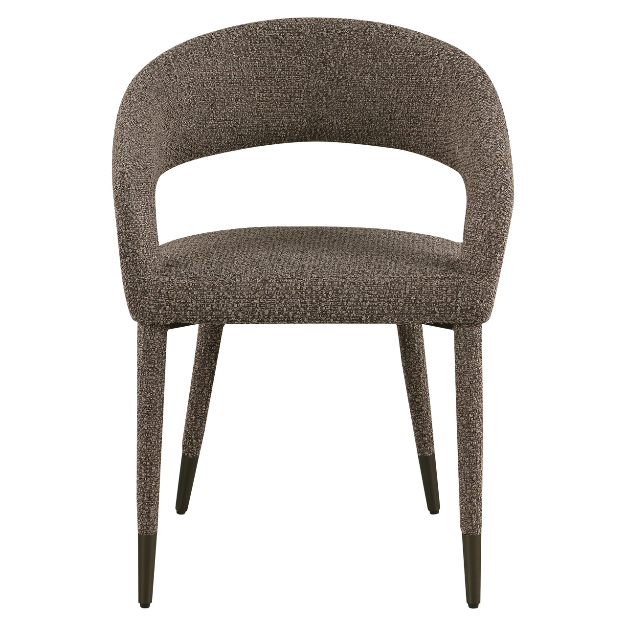 Esszimmerstuhl Gia brown chunky