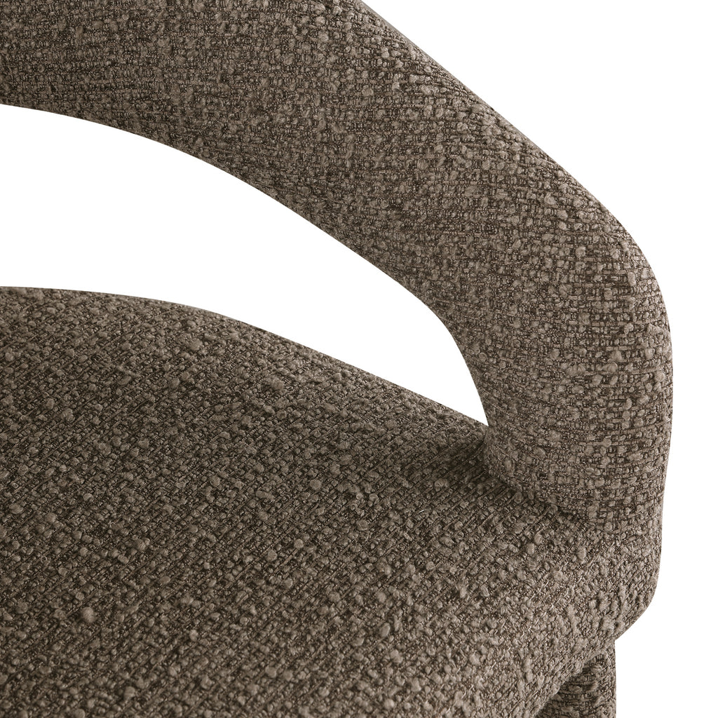 Esszimmerstuhl Gia brown chunky