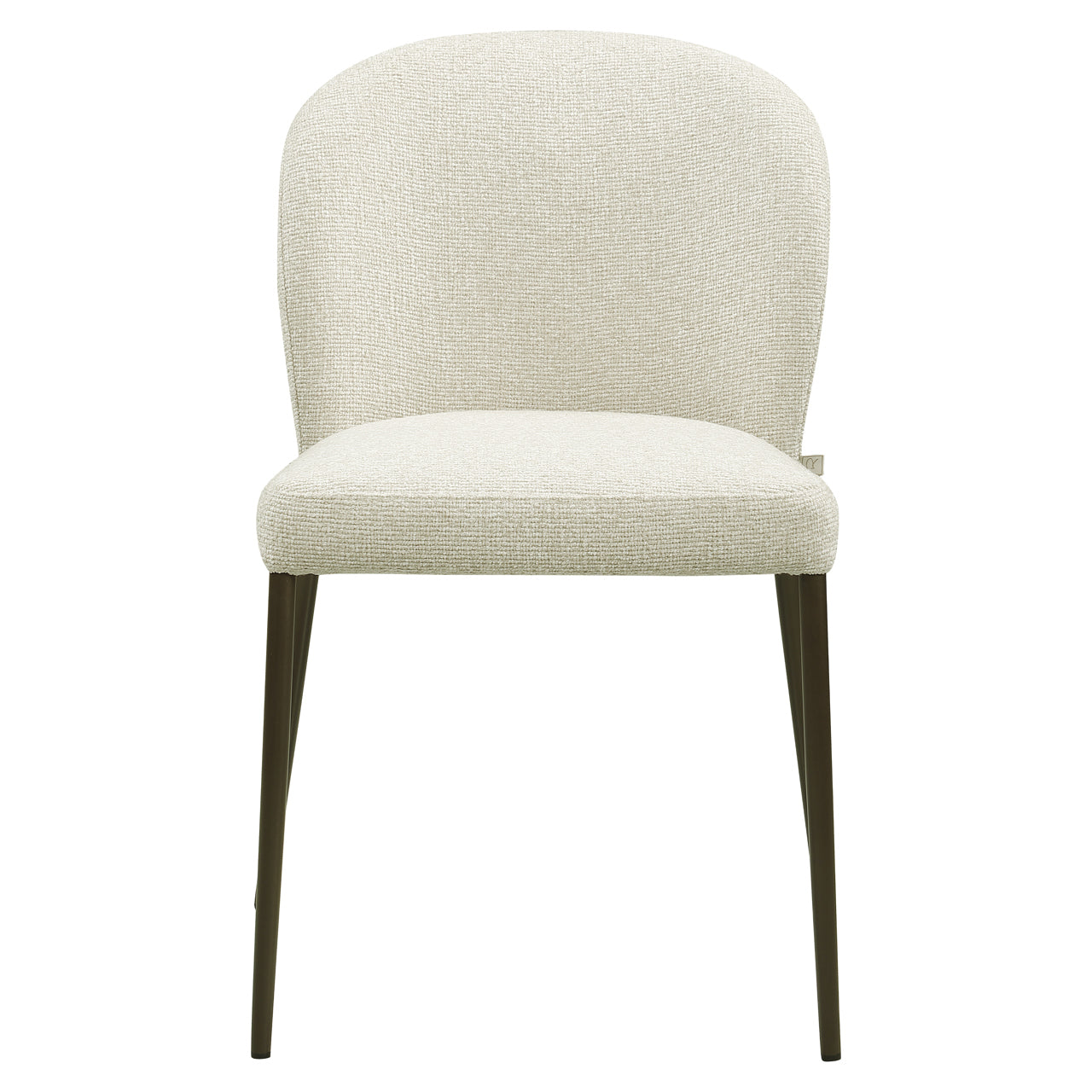 Esszimmerstuhl Stacker  biscotti fire retardant (Set of 2)